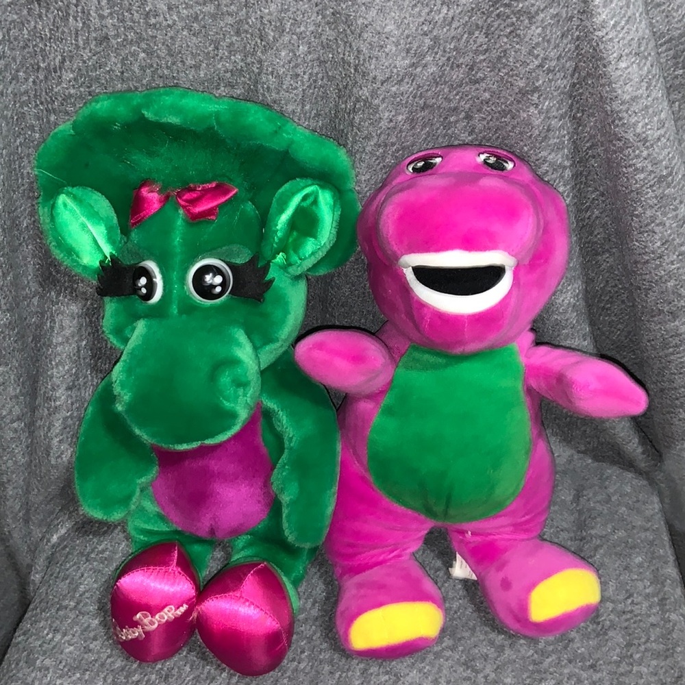 Last chance Stuffed Dinosaurs